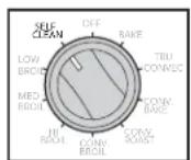 VIKING VDOE527WH - Self-Clean (All models except French Door upper/single oven) - 1