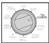 VIKING VDOE527WH - Convection Defrost - 1