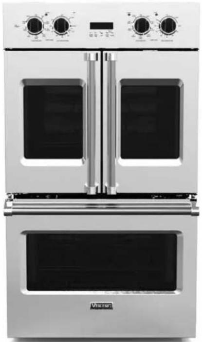 VIKING VDOE527WH - 1