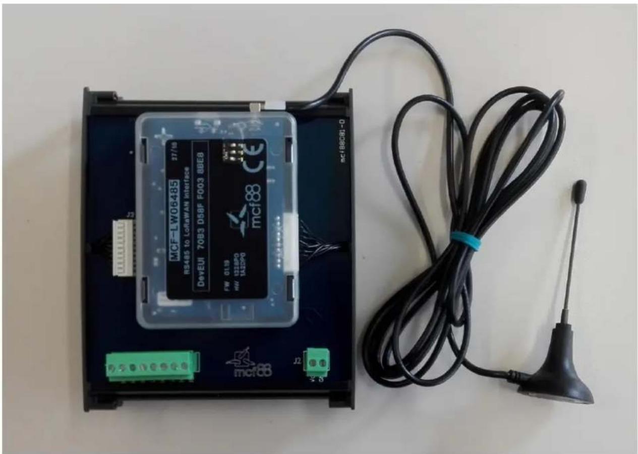 MCF88 MCF-LW06485 - DESCRIPTION - 1