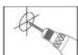Steren STV-250 - a) Sobre concreto - 1
