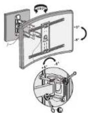 Steren STV-250 - AJUSTE - 1