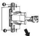 Steren STV-250 - b) Sobre madera - 3