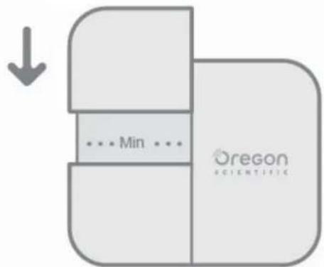 Min Oregon SCIENTIFIC