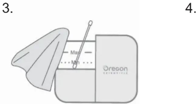 3. 4. Man Man Oregon