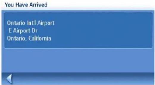 You Have Arrived Ontario Intl Airport E Airport Dr Ontario, California