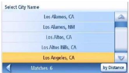 Select City Name Los Alamos, CA Los Alamos, NM Los Altos, CA Los Altos Hills, CA Los Angeles, CA Matches 6 by Distance