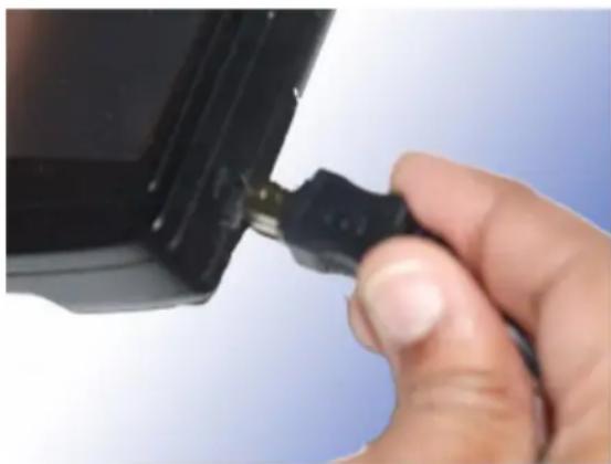 MAGELLAN RoadMate 1230 - Connecting Power - 1