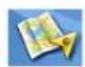 MAGELLAN RoadMate 1230 - Accessing the Map Screen - 1