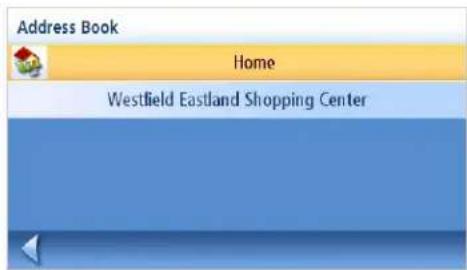 Address Book Home Westfield Eastland Shopping Center