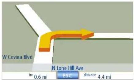 W Covina Blvd N Lone Hill Ave in: 0.6 mi ESC distance 4.4 mi