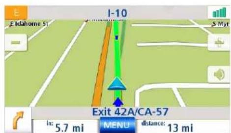 E EIdahome St I-10 S Myr Exit 42A/CA-57 in: 5.7 mi MENU distance: 13 mi