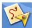MAGELLAN RoadMate 1230 - Planner icon. - 1