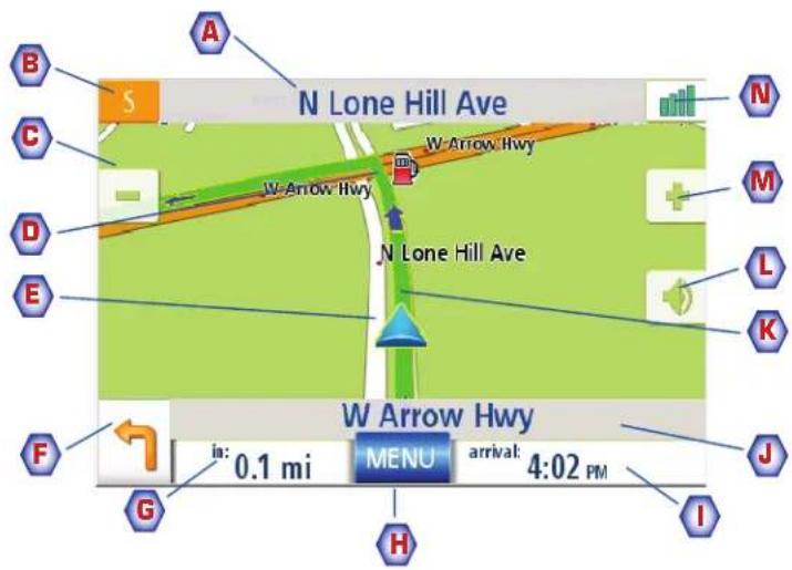 N Lone Hill Ave W Arrow Hwy N Lone Hill Ave W Arrow Hwy in: 0.1 mi MENU arrival: 4:02 PM