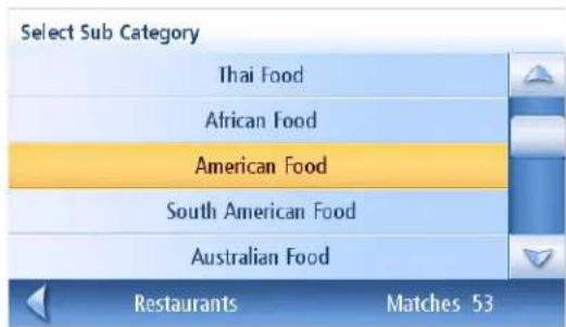 Select Sub Category Thai Food African Food American Food South American Food Australian Food Restaurants Matches 53
