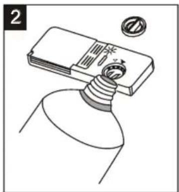 Guzzanti GZ-8702 - LIKVIDACE - 3