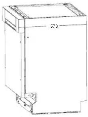 Guzzanti GZ-8702 - Vor der Installation - 3
