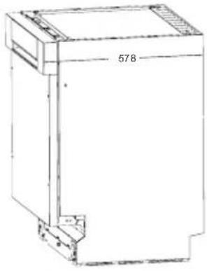 Guzzanti GZ-8702 - Before Installation - 3