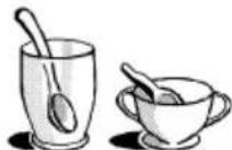 BAUKNECHT MW 14/AW/2 - FLÜSSIGKEITEN - 1