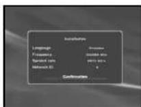 SAMSUNG DTB-B260X - Get started for the first time - 1