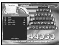 SAMSUNG DTB-B260X - Favoriter - 1