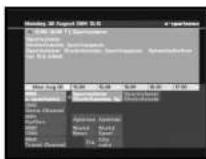 SAMSUNG DTB-B260X - EPG-Electronic Program Guide - 1