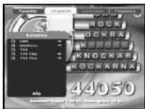 SAMSUNG DTB-B260X - Bokstavsordning - 1