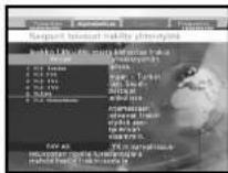 SAMSUNG DTB-B260X - Service List - 1