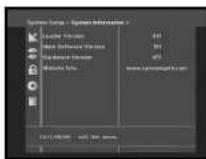 SAMSUNG DTB-B260X - System Information - 1