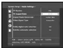 SAMSUNG DTB-B260X - Media Settings - 1