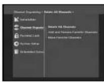SAMSUNG DTB-B260X - Channel Organising - 1