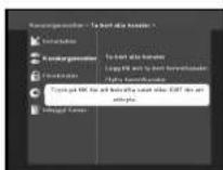 SAMSUNG DTB-B260X - Kanalorganisation - 2
