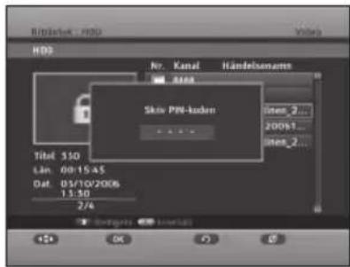 Bipsterek - MSD Video HDD Nr. Kanal Händelsenamt K1000 Skin PN-koden Titel: 150 Län. 09:15:45 Dat. D3/10/2006 13:50 2/4 Bipsterk - MSD