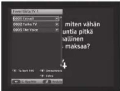 Favertilista TV 1 0001 Cetradi 0002 Turku TV 0003 The Voice miten vähän untia pitkä hallinen maksaa? K: To sort FSV Orechnereis Extra S. Upp/Her Restru