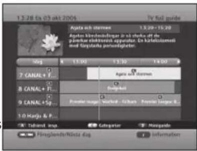13:28 fa 03 akt 2006 Tv full guide Agris och Isten 13:29 - 15:29 Agris och Isten 7 CANAL + F... Agris och Isten 8 CANAL + F... Bengkull 9 CANAL + Sp... Premier image Worked - History Premier Image R... 1.0 Kargs & P... Takend insa Gategorien Mangada Fingjorden/Wösta dag Information