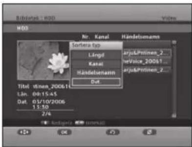 Bildestek 1900 Video H00 Nr. Kanal Händelbenmann Sortera Top Längd Karai Händelbenmann Dat arjakPrinen_2... heVoice_20061... arjakPrinen_2... Titel: winen_200611 Län: 00:15:45 Dat: 03/10/2006 13:30 274 Antagely www.tj