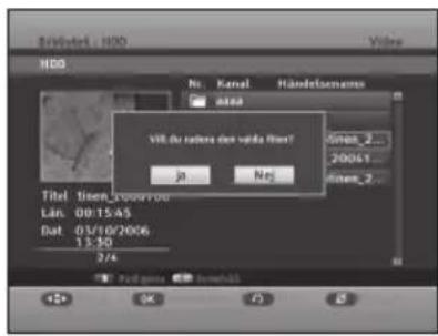 HDD VIR du ratione den virda finl? Titel: 09/15:45 Lán. 03/16/2006 Dat. 13:50 3/4 Pud goue Sueh#d K N Nej Gren_2... 20061... Gren_2...