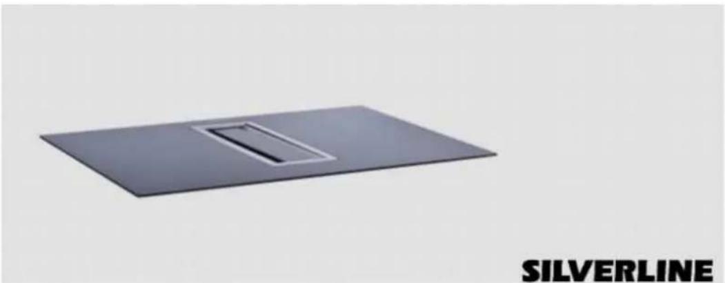 SILVERLINE FLHK 800 ESK - Bedienungs und Montageanleitung - 1