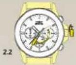 INVICTA Angel 20266 - Time Setting - 2