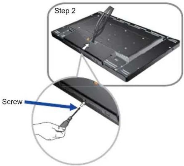 Step 2 Screw