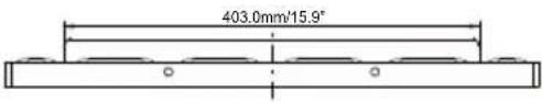 403.0mm/15.9°