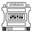 HITACHI CP-X960W - Checking the package Contents - 6