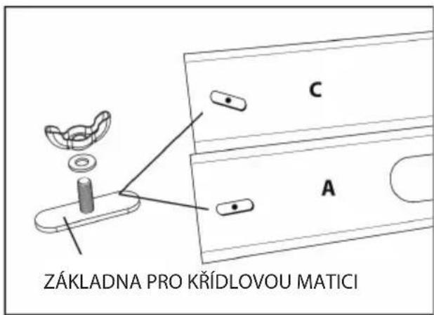ZÁKLADNA PRO KRÍDLOVOU MATICI