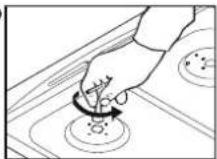 HOOVER HGM6722SHW - Stand by Adjustment - 1