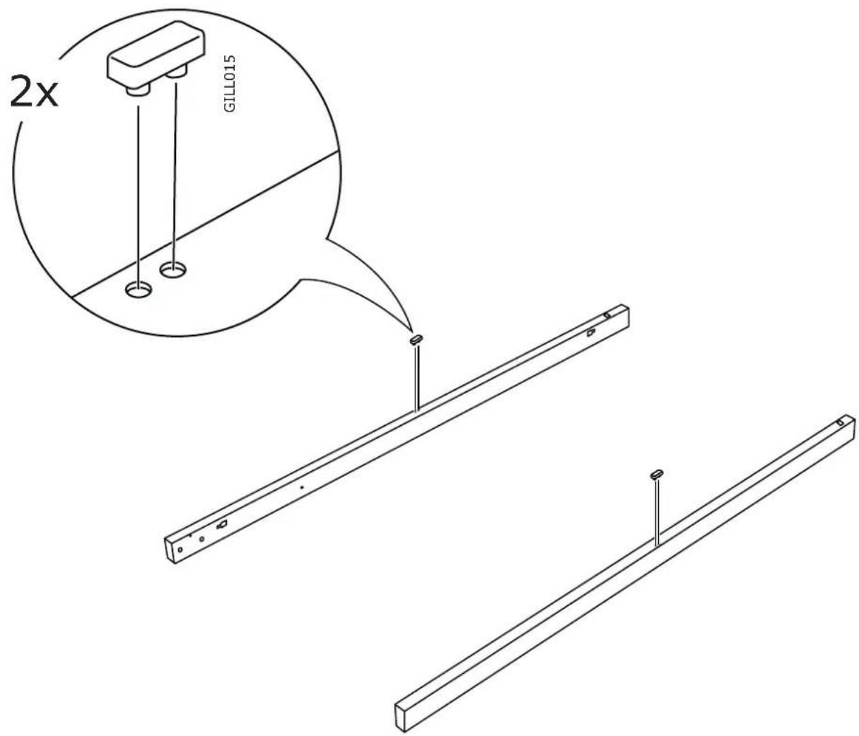 2x GILL015