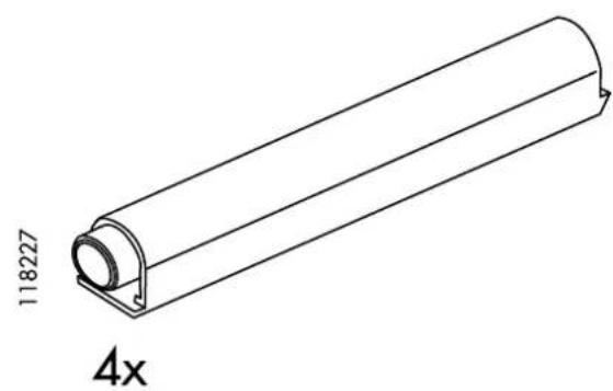 IKEA NORRSTEN - NORRSTEN - 17