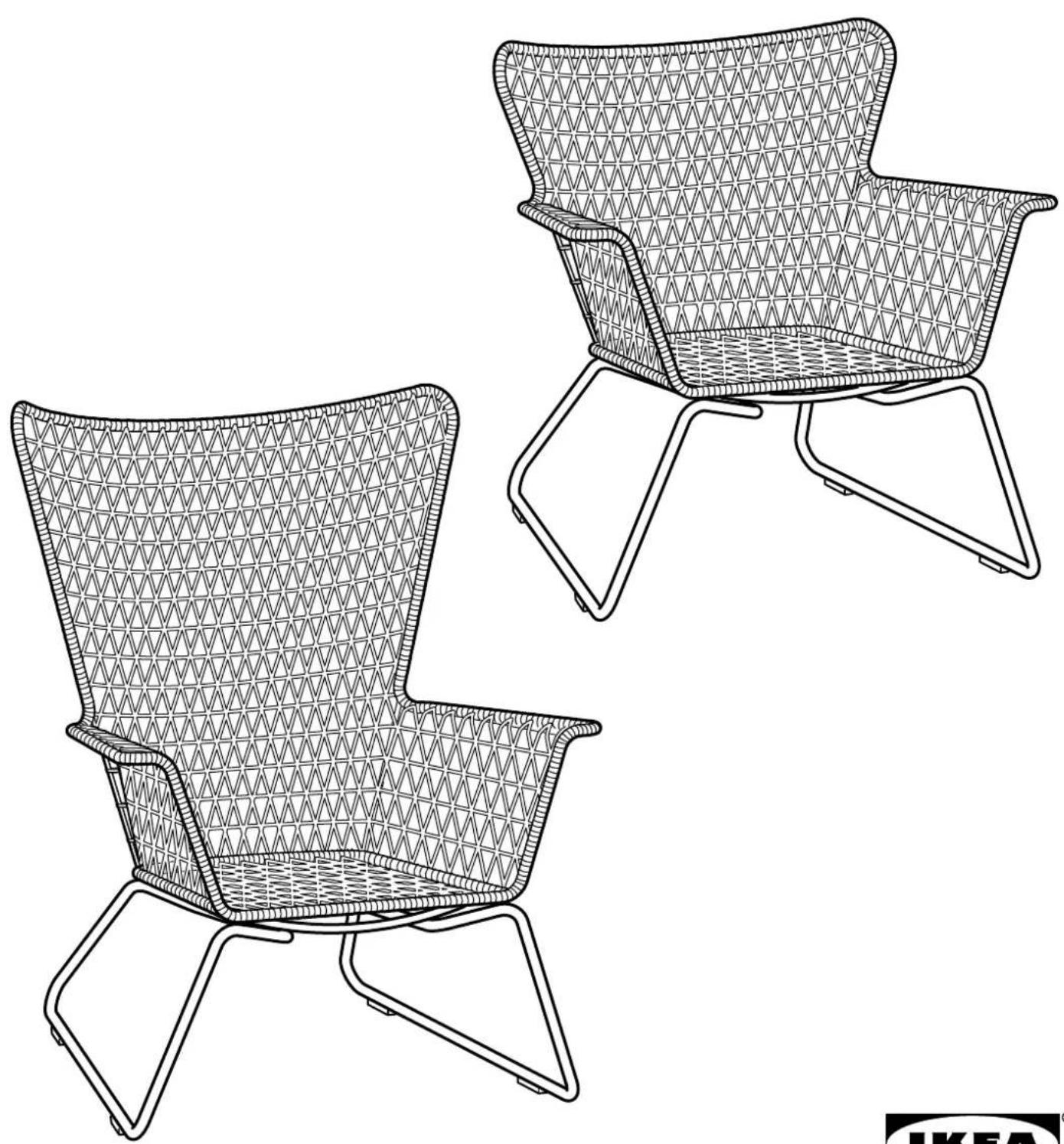 IKEA HOGSTEN - HÖGSTEN - 1