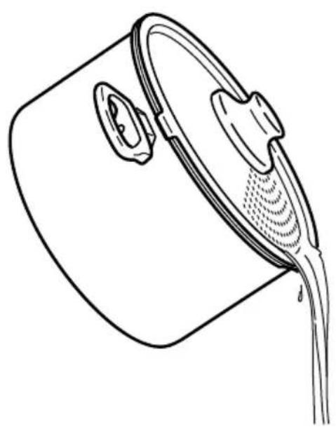 IKEA SKANKA Pan - SKÄNKA - 17