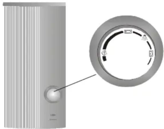 ELECTROLUX IH 21 Electronic Basic - Temperature preselection - 1
