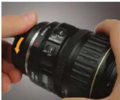 Vello LA-NEX-CEF - TO MOUNT THE LENS ADAPTER - 2